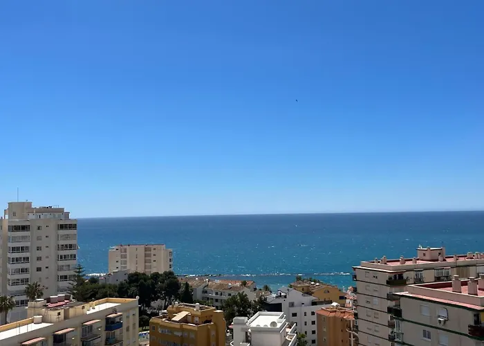 Jupiter Apartment Sea View