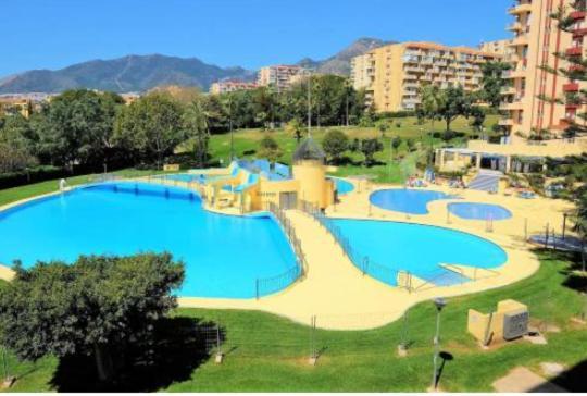 Apartament Jupiter Sea View Benalmádena