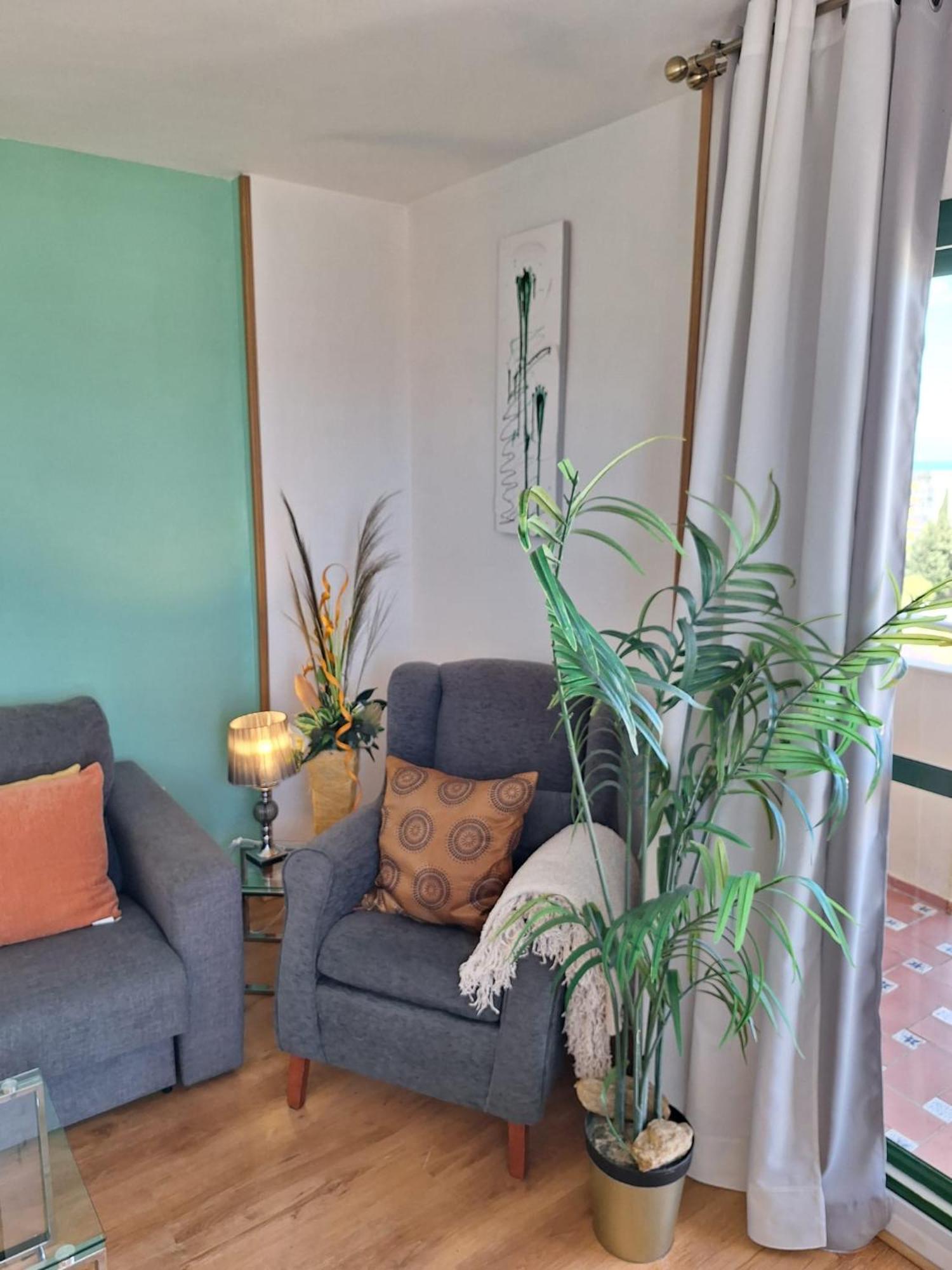 Jupiter Sea View Apartament Benalmádena