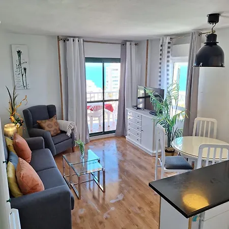 Jupiter Apartment Sea View Benalmadena Exterior photo