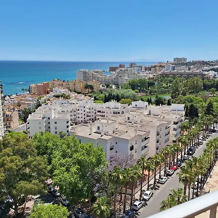 Jupiter Apartment Sea View Benalmadena Exterior photo